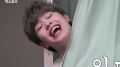 kpop男團搞笑剪輯第一波