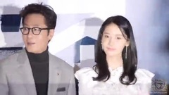 電影<共助>VIP試映會飯拍林允兒