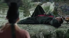 電視劇<三生三世十里桃花>胭脂善意助逃離 路遇離境計落敗 02集精彩片段