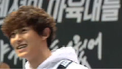 MBC偶像運動會 EXO cut