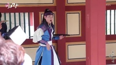花郎 拍攝花絮 11