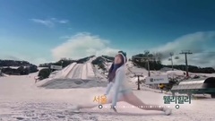平昌Welli Hilli公園度假村 CF x3