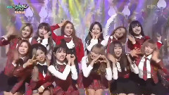 I Wish - KBS音樂銀行 現場版 17/02/03