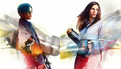 Vin Diesel,看點新片預告,Ruby Rose - 《極限特工:終極回歸》主創即將來華 范·迪塞爾2月9日拽爆北京