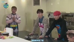 料理對決篇1