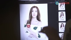 theSAEM 地面拍攝 制作花絮 突擊公開