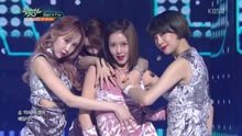 Start A Fire - KBS音樂銀行 現場版 17/02/03