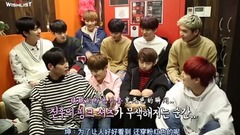 UP10TION的WISHLIST BURST V Ep 2 性格探索密室逃脫游戲