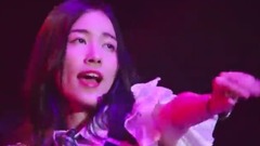 AKB48選舉 橫浜祝賀會 第三位 紅高跟與教授 松井珠理奈