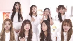 Lovelyz的少女艦隊拍攝現場