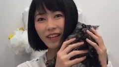 AKB48 - SHOWROOM 橫山由依