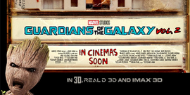 Vin Diesel,Chris Pratt,Bradley Cooper,看點新片預告 - 《銀河護衛隊2》超級碗預告