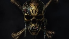Johnny Depp,看點新片預告 - 《加勒比海盜5》超級碗預告