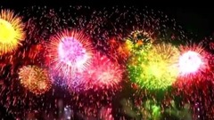 2016年世界上最浪漫魅力的煙花表演