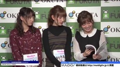 AKB48 - AKB木崎ゆりあ,小嶋陽菜から寫真撮影"拒否" ""なんで"って言われた"