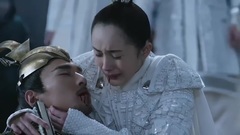 電視劇<三生三世十里桃花>于朦朧CUT 06