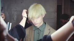 MEN'S NON-NO 3月號/表紙メイキング動畫