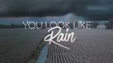 You Look Like Rain 歌詞版