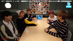 【RarEJUN黃仁俊資源博】170208 V LIVE 最后的DREAM全場中字