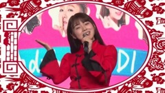 “蜂”起云涌賀新春 蜜蜂少女隊成都1隊訓練生來拜年!