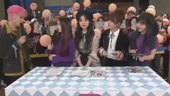 迷你FM - Mnet M!Countdown 現場版 17/02/09