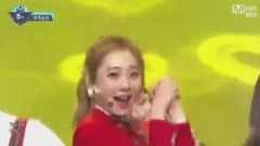 靠近你的心 - Mnet M!Countdown 現場版 17/02/09