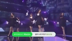 April Story - Show Champion 現場版 17/02/08