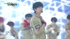 ROAR - KBS音樂銀行 現場版 17/02/10