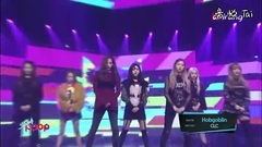 170210 Simply K-Pop _ CLC(???) _ Hobgoblin(???)