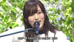170210 山本彩 - 365日の紙飛行機@ Music Station