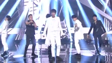  - Black or White - KBS音樂銀行 現場版 17/02/10