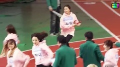 春節特別節目2017偶像明星田徑射箭韻律體操有氧健身操錦標賽