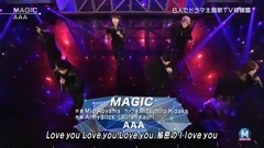 TALK+MAGIC(MUSIC STATION)現場版 17.02.10