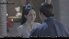 電視劇<三生三世十里桃花>未配音版演員原聲片花:白淺向大師兄承認自己是司音