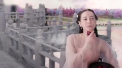 電視劇<三生三世>片段之鳳九食果現醉意 撒嬌示愛粘東華