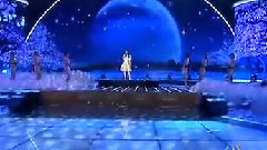 月兒亮彎彎