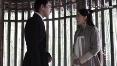 楊冪片場被傳染感冒