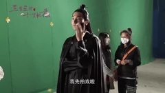 電視劇<三生三世>桃花大爆料:大冪冪片場飆淚止不住