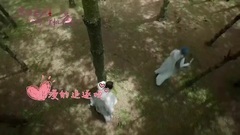<三生三世>桃花大爆料:楊冪趙又廷練習-你追我