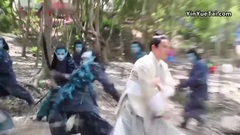<三生三世>桃花大爆料:趙又廷片場練習做飯