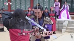 花郎拍攝花絮-13