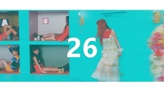 Rookie 歌詞數量統計