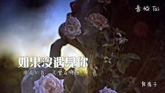 如果沒遇見你