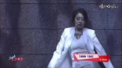 一分一秒 Never Ever @ Arirang Simply K Pop-140613繁體中字