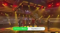 Tina - Show Champion 現場版 17/02/15