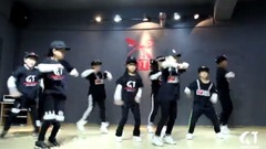 2017寒假少兒街舞hiphop班舞蹈視頻