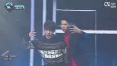 Black or White - Mnet M!Countdown 現場版 17/02/16