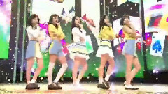 Rookie - Mnet M!Countdown 現場版 17/02/16
