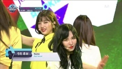 Rookie & 一位安可 - M!Countdown 現場版 17/02/16