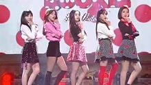 Red Velvet - Rookie - KBS音樂銀行 現場版 17/02/17